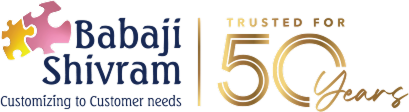 Babaji Shivram – Trusted for 50 Years
